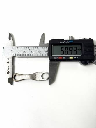 Пружинная подвесная пластина с одной опорой(K9)