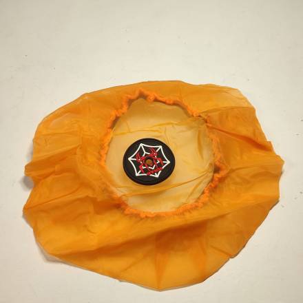 Чехол для воздушного фильтра OTOM оранжевый