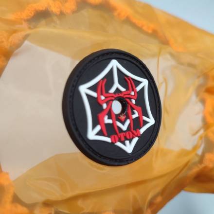 Чехол для воздушного фильтра OTOM оранжевый