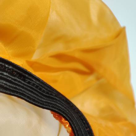 Чехол для воздушного фильтра OTOM оранжевый