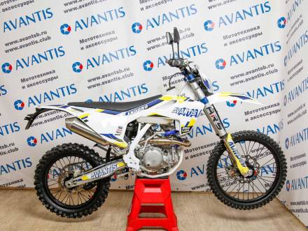 Мотоцикл Avantis Enduro 250 PRO CARB  ARS 21/18  (177ММ вод.охл.) 2020 г. ПТС MSD