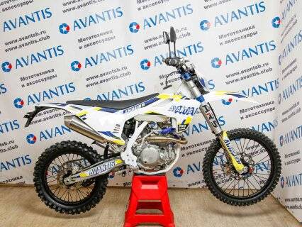 Мотоцикл Avantis Enduro 250 PRO CARB  ARS 21/18  (177ММ вод.охл.) 2020 г. ПТС MSD