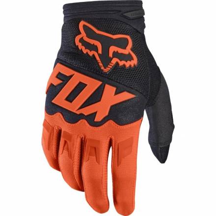 Мотоперчатки Fox Dirtpaw Race Glove Orange M (17291-009-M)
