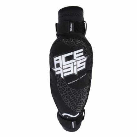 Налокотники Acerbis SOFT ELBOW Black/White