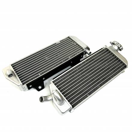 Комплект радиаторов охлаждения L+R