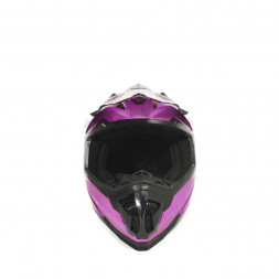 Шлем кроссовый Nenki MX316 pink L