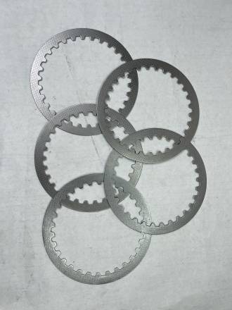 Комплект дисков сцепления OTOM ZS177 NC