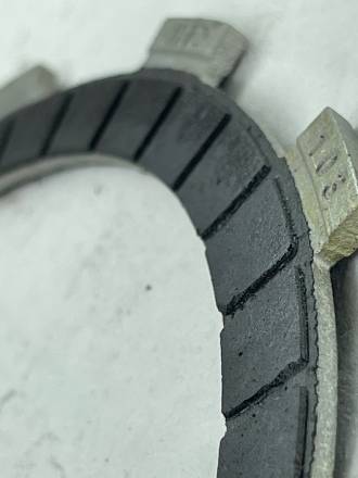 Комплект дисков сцепления OTOM ZS177 NC