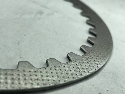 Комплект дисков сцепления OTOM ZS177 NC