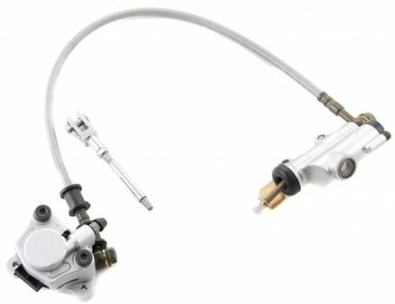 Тормозная система задняя KAYO Lux