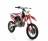 Мотоцикл Кроссовый Apollo RXF Freeride 150X-LE, 17/14 (Красный) MSD