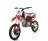 Мотоцикл Кроссовый Apollo RXF Freeride 150X-LE, 17/14 (Красный) MSD