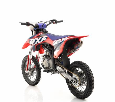 Мотоцикл Кроссовый Apollo RXF Freeride 150X-LE, 17/14 (Красный) MSD