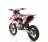 Мотоцикл Кроссовый Apollo RXF Freeride 150X-LE, 17/14 (Красный) MSD