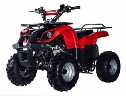 Квадроцикл (снегоболотоход 4-х колесный)  KAYO BULL 110 MSD