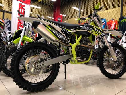 Мотоцикл BRZ X5M MSD