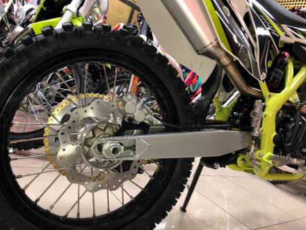 Мотоцикл BRZ X5M MSD