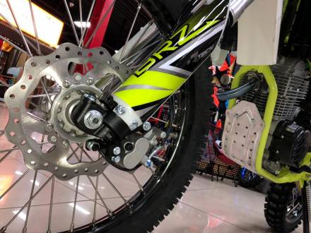 Мотоцикл BRZ X5M MSD