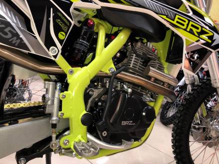 Мотоцикл BRZ X5M MSD