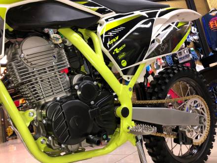 Мотоцикл BRZ X5M MSD