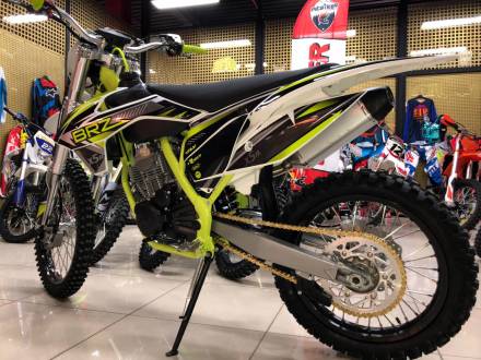 Мотоцикл BRZ X5M MSD