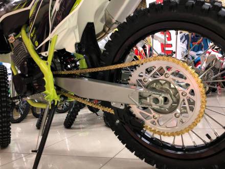 Мотоцикл BRZ X5M MSD