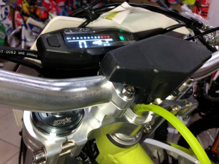 Мотоцикл BRZ X5M MSD