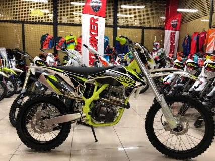 Мотоцикл BRZ X5M MSD