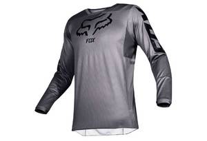 Мотоджерси Fox 360 Bann Jersey Light Grey M (24557-097-M)