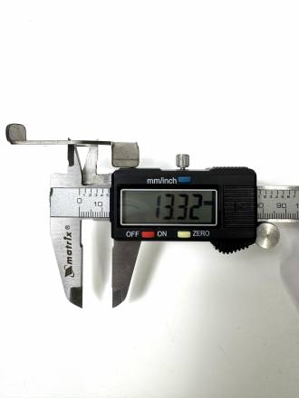 Ограничитель с одной опорой