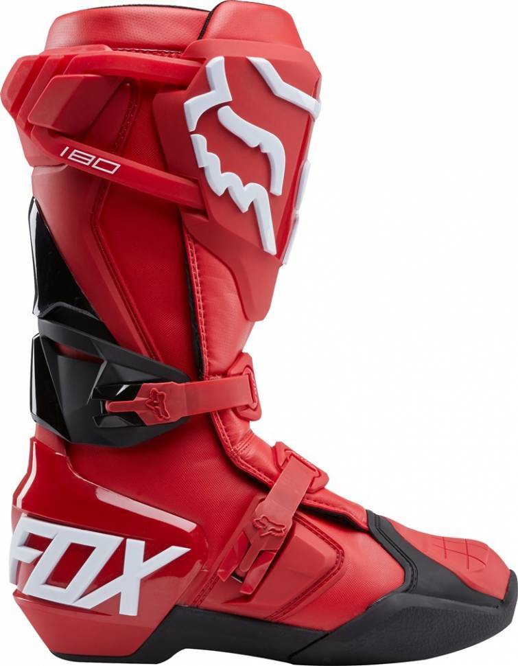 Fox 180 Boot Red 9 19908 003 9