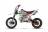 Питбайк KAYO MINI YX125EM 14/12 (механ. сцепл., эл. стартер 2020 г.) MSD