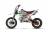 Питбайк KAYO MINI YX125EM 14/12 (механ. сцепл., эл. стартер 2020 г.) MSD