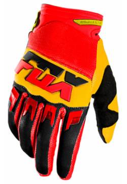 Мотоперчатки Fox Dirtpaw Mako Glove Yellow M (15921-005-M)