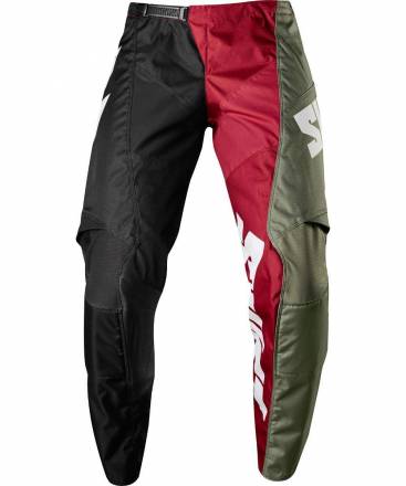 Мотоштаны Shift White Tarmac Pant Black W44 (19327-001-44)