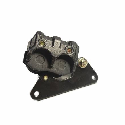 Суппорт передний в сборе RACING черный