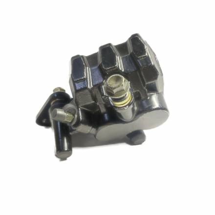 Суппорт передний в сборе RACING черный