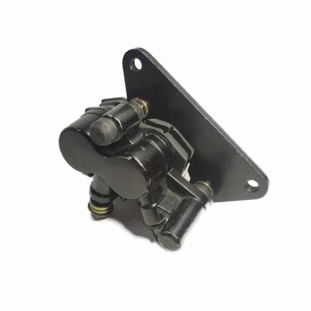 Суппорт передний в сборе RACING черный