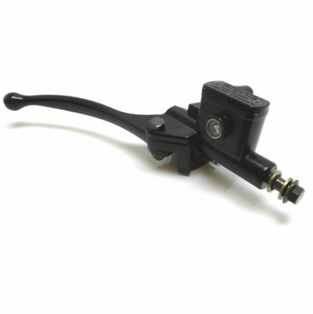 Тормозная машинка правая с рычагом TTR125