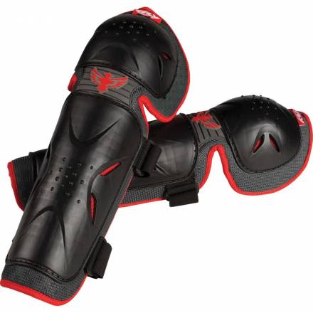 Защита колена FLY RACING FLEX 2 YOUTH (детская) черная