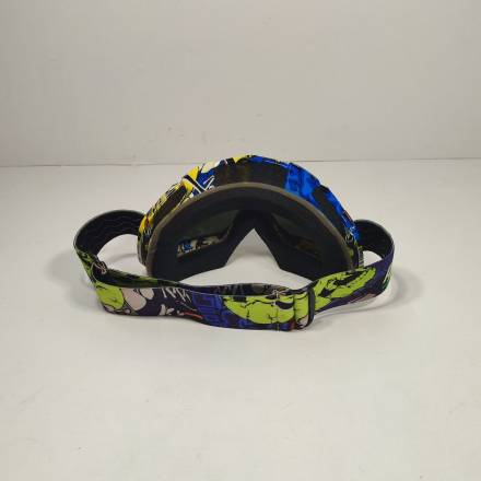 Очки кроссовые AiM (PRO) 157-800 Multicolor Glossy