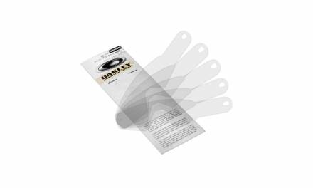 Пленки отрывные Oakley E-Frame стандартные 25 шт. (01-199)