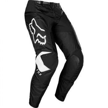 Мотоштаны Fox 180 Prix Pant Black/White W40 (23923-018-40)