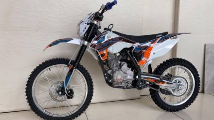 Кроссовый мотоцикл BSE Z2 250e 21/18 MSD