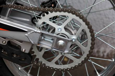 Кроссовый мотоцикл BSE Z2 250e 21/18 MSD