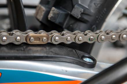 Кроссовый мотоцикл BSE Z2 250e 21/18 MSD