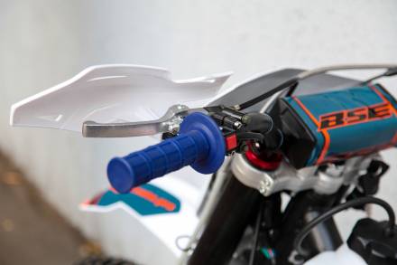 Кроссовый мотоцикл BSE Z2 250e 21/18 MSD