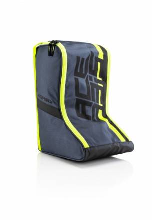 Сумка для обуви Acerbis BOOTS Black/Yellow, (до 47р.)
