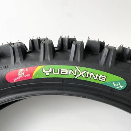 Покрышка Yuanxing 18&quot;  110/90-18 P376, 6PR TT