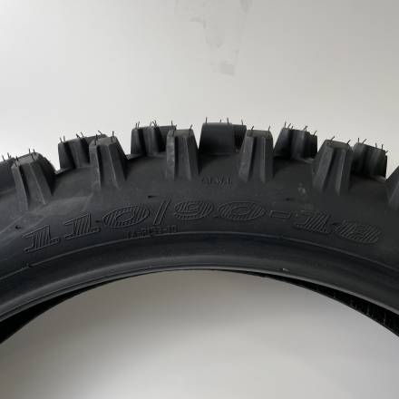 Покрышка Yuanxing 18&quot;  110/90-18 P376, 6PR TT